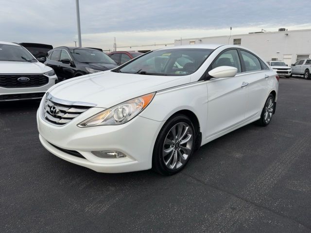 2013 Hyundai Sonata SE