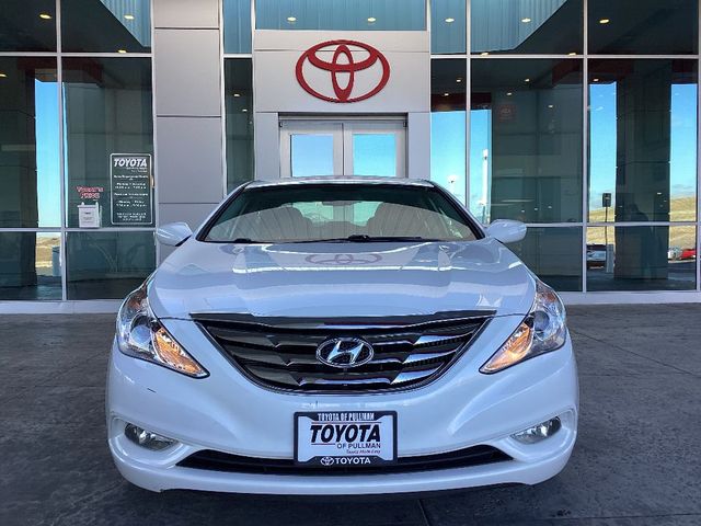 2013 Hyundai Sonata SE