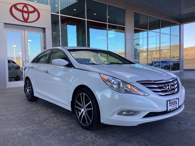 2013 Hyundai Sonata SE