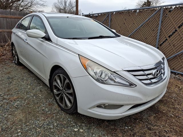 2013 Hyundai Sonata SE