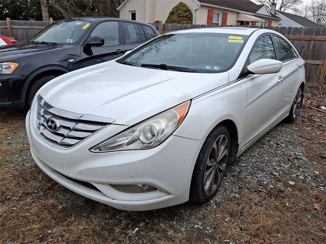 2013 Hyundai Sonata SE