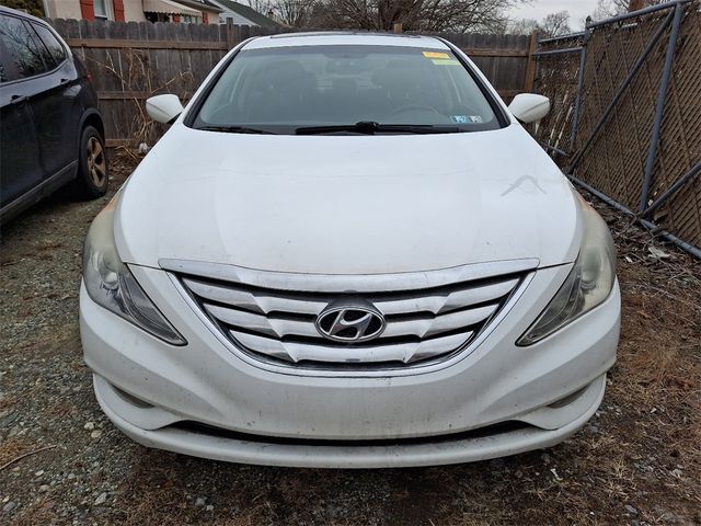 2013 Hyundai Sonata SE