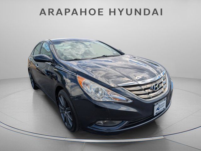 2013 Hyundai Sonata SE