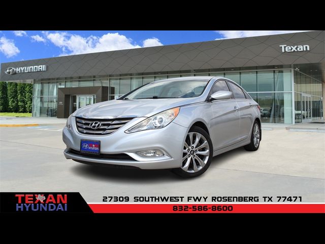 2013 Hyundai Sonata SE