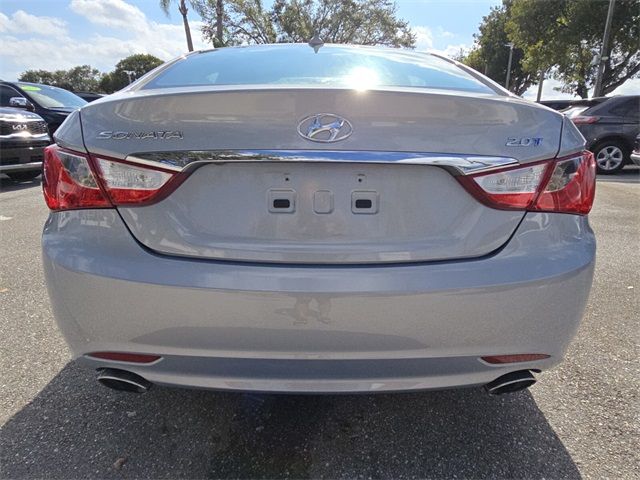 2013 Hyundai Sonata SE