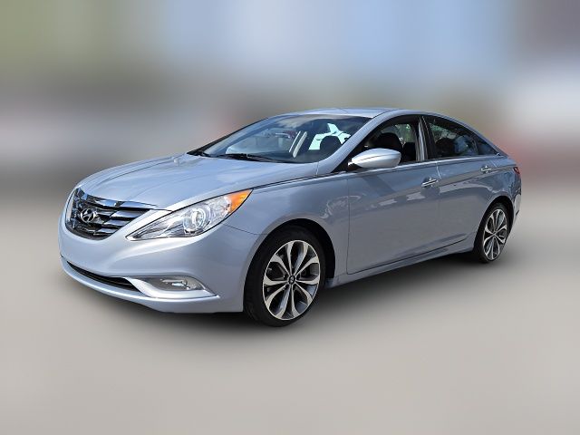 2013 Hyundai Sonata SE