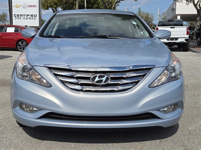 2013 Hyundai Sonata SE