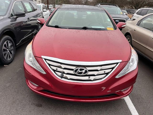 2013 Hyundai Sonata Limited