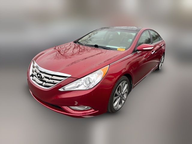 2013 Hyundai Sonata Limited