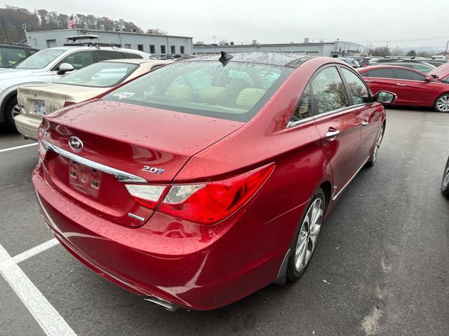 2013 Hyundai Sonata Limited