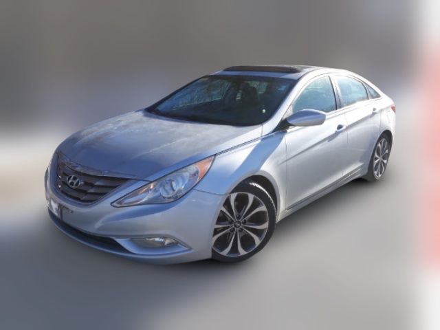 2013 Hyundai Sonata SE