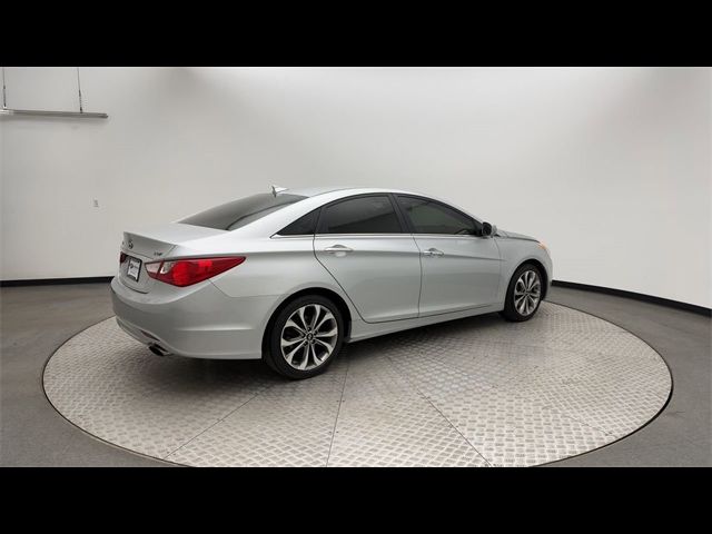 2013 Hyundai Sonata SE