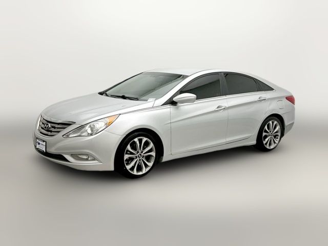 2013 Hyundai Sonata SE
