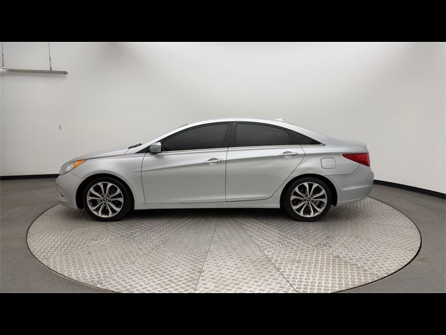 2013 Hyundai Sonata SE