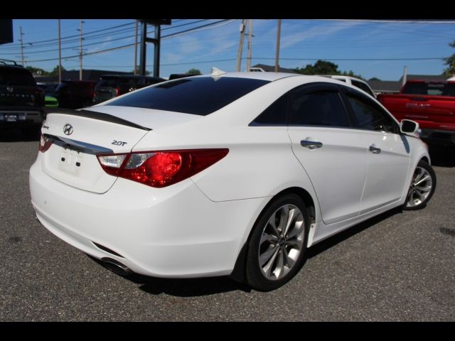 2013 Hyundai Sonata SE