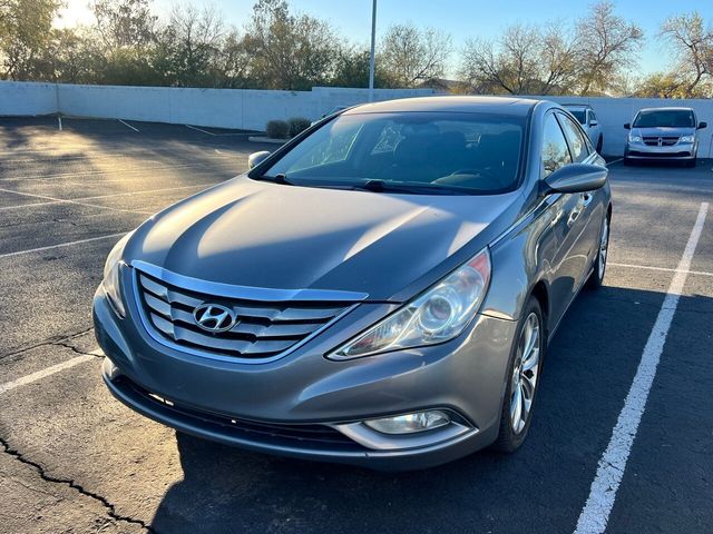 2013 Hyundai Sonata SE