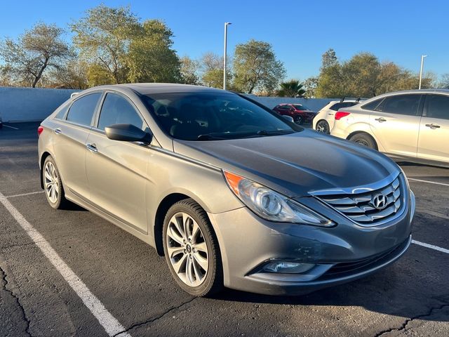 2013 Hyundai Sonata SE