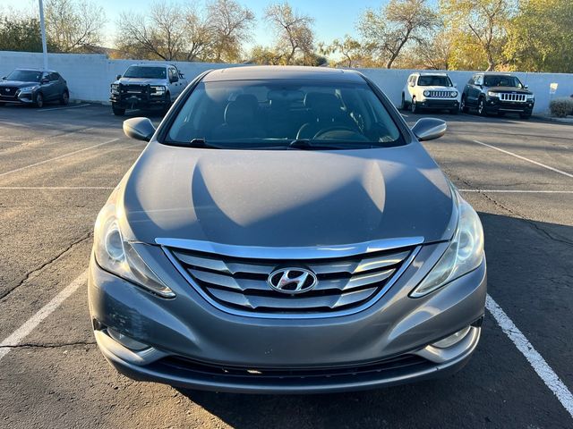 2013 Hyundai Sonata SE