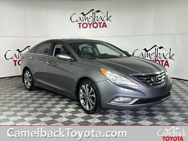 2013 Hyundai Sonata SE