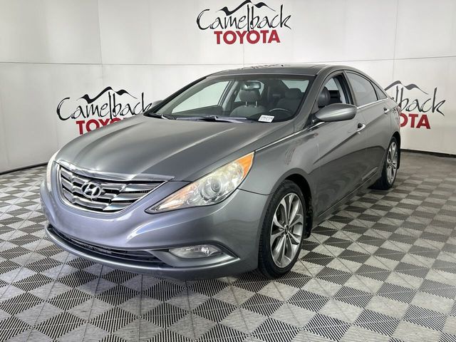 2013 Hyundai Sonata SE