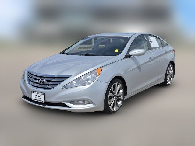 2013 Hyundai Sonata SE