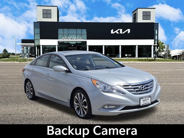 2013 Hyundai Sonata SE