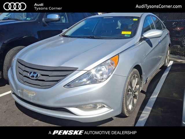 2013 Hyundai Sonata SE