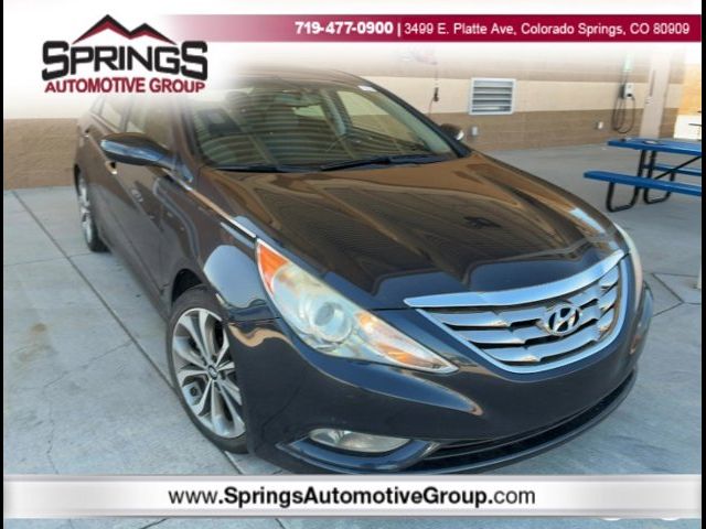 2013 Hyundai Sonata SE