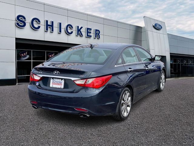 2013 Hyundai Sonata SE