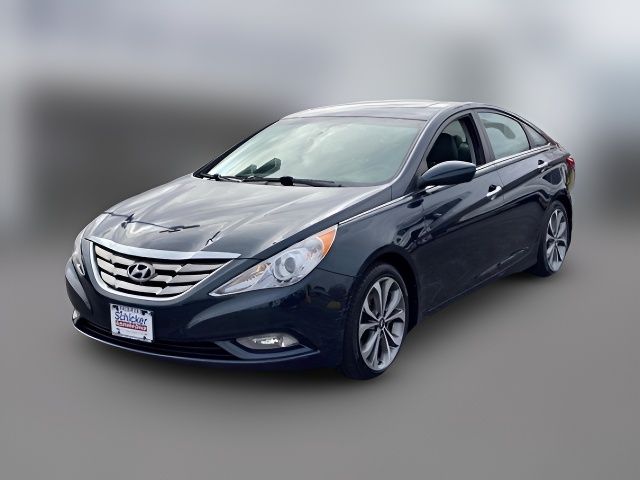 2013 Hyundai Sonata SE