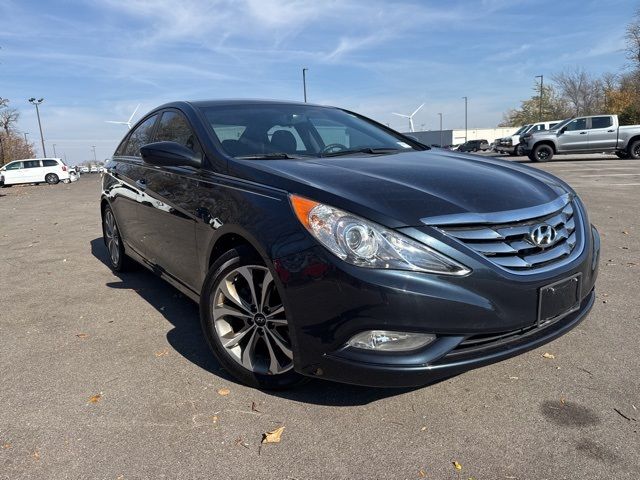 2013 Hyundai Sonata SE