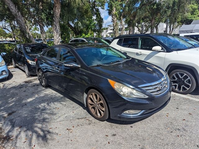 2013 Hyundai Sonata Limited