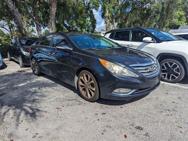 2013 Hyundai Sonata Limited