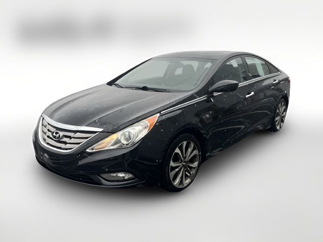 2013 Hyundai Sonata SE