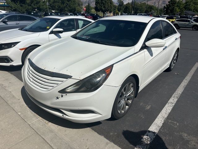 2013 Hyundai Sonata SE