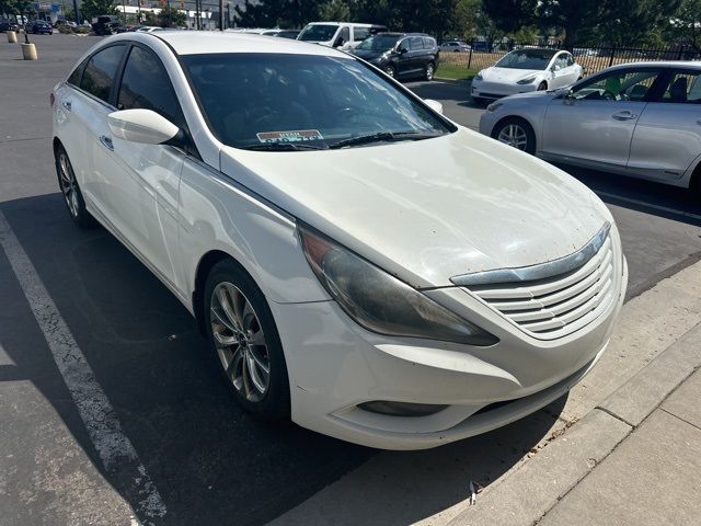 2013 Hyundai Sonata SE