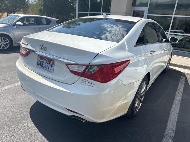 2013 Hyundai Sonata SE