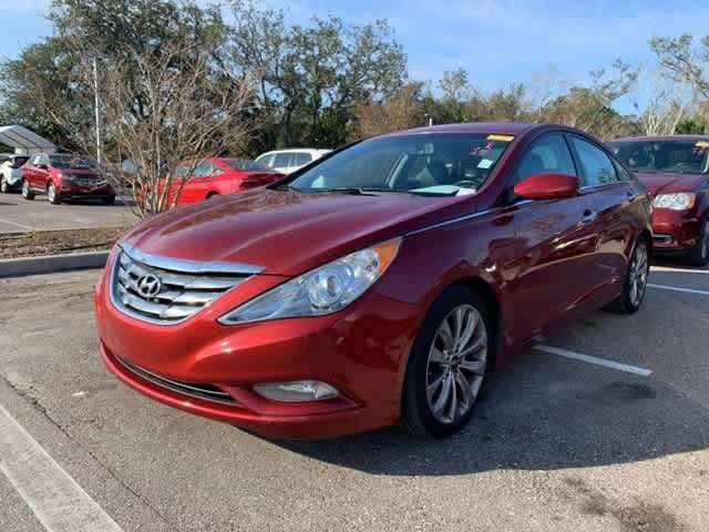 2013 Hyundai Sonata SE