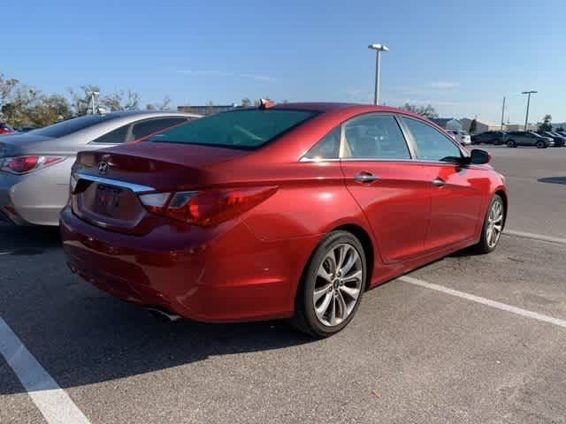 2013 Hyundai Sonata SE