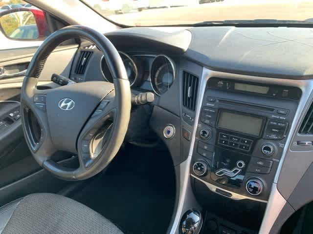 2013 Hyundai Sonata SE