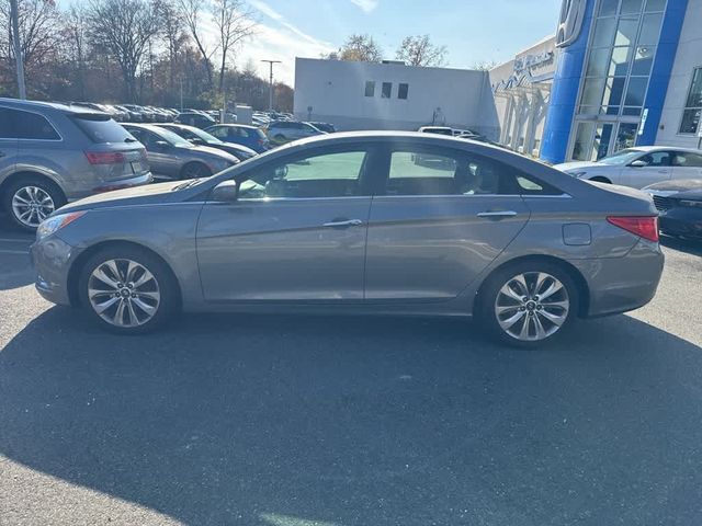 2013 Hyundai Sonata SE