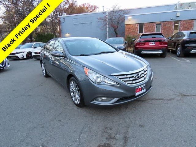 2013 Hyundai Sonata SE