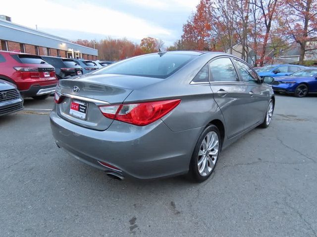 2013 Hyundai Sonata SE