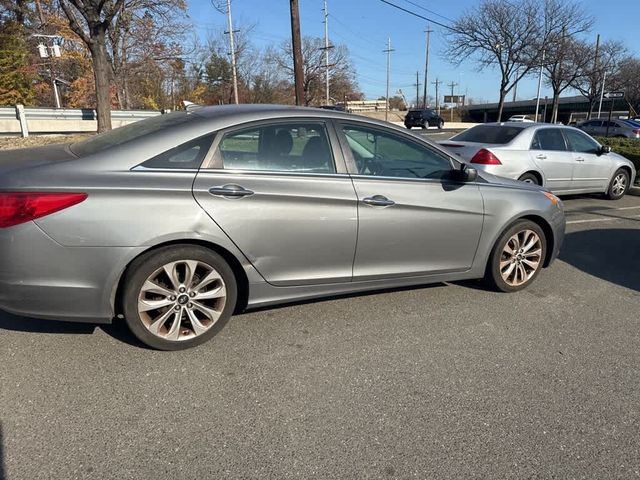 2013 Hyundai Sonata SE