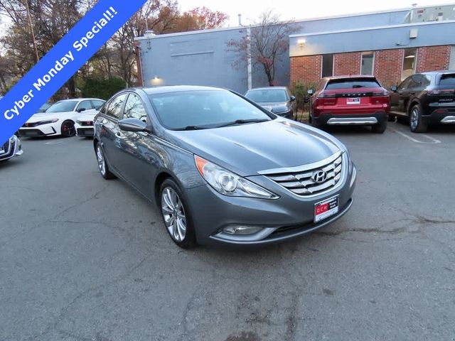 2013 Hyundai Sonata SE