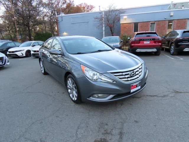 2013 Hyundai Sonata SE