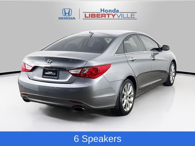 2013 Hyundai Sonata SE