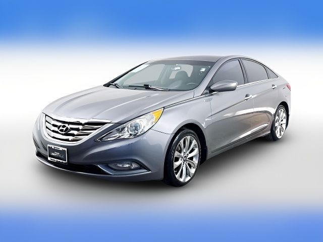 2013 Hyundai Sonata SE