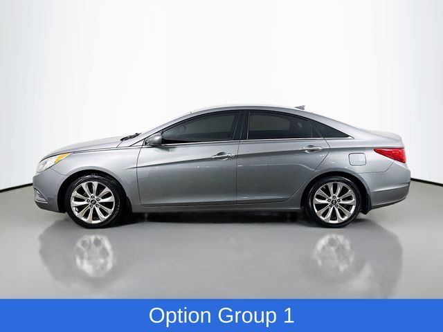 2013 Hyundai Sonata SE