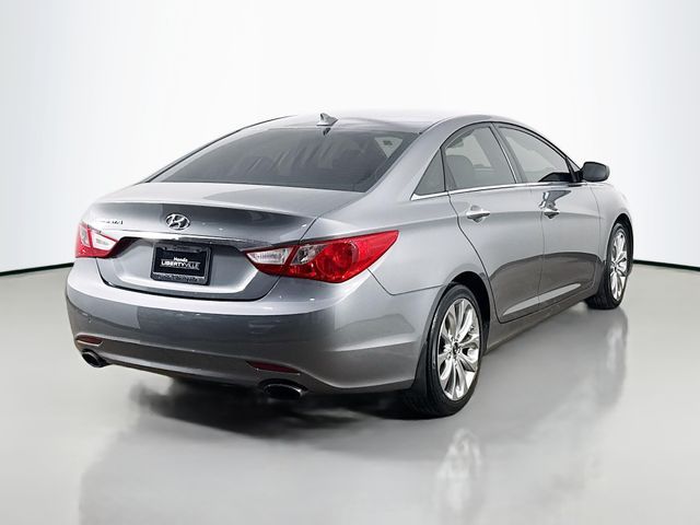 2013 Hyundai Sonata SE